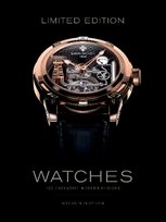 Limited Edition Watches Huyton Steven
