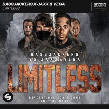 Limitless - Bassjackers x Jaxx & Vega