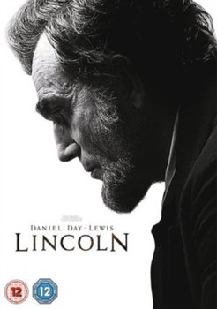 Lincoln (brak polskiej wersji językowej) - Spielberg Steven