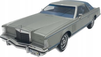 1/18 リンカーン コンチネンタル マークV シルバー LINCOLN