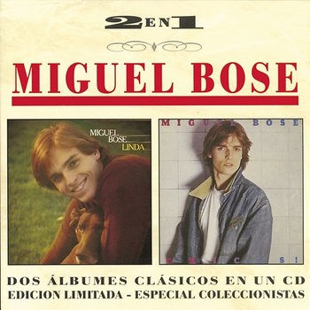 Linda / Chicas - Miguel Bosé