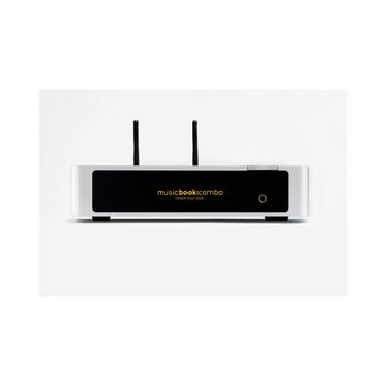 Lindemann Musicbook Combo Wzmacniacz Głośnikowy Ze Streamerem, Dac I Phono - LINDEMANN