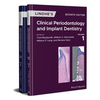 Lindhes Clinical Periodontology and Implant Dentistry. 2 Volume Set Opracowanie zbiorowe