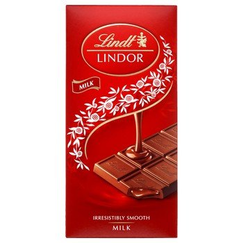 LINDOR Milk Tablet 100g - Inna marka