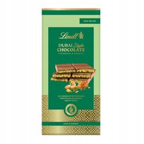 Lindt Czekolada Dubajska 145G Lindt