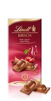 Lindt czekolada mleczna z likierem wiśniowym 100 g Lindt