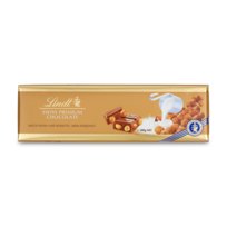 Lindt Czekolada Mleczna z orzechami 300g, ślub Lindt