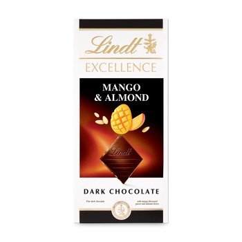 Lindt Excellence Mango 100G - Lindt