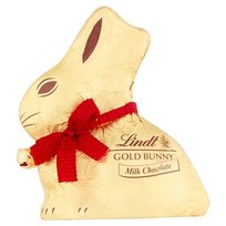 Lindt Gold Bunny Milk 100g