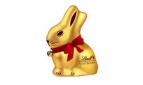 Lindt, Gold Bunny, złoty króliczek, 50g Lindt