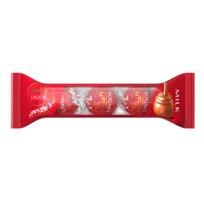Lindt Lindor Milk Trio - praliny mleczne 37g