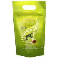 LINDT Lindor pistazie praliny z nadzieniem pistacjowym  1 kg 78 szt Inna marka