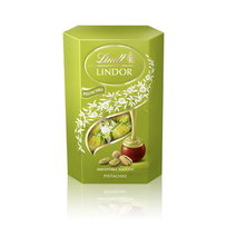 Lindt Lindor Praliny Pistachio Cornet 200g