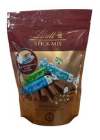 LINDT STICK MIX czekoladki Mischung XL 58 sztuk - 529g Inna marka