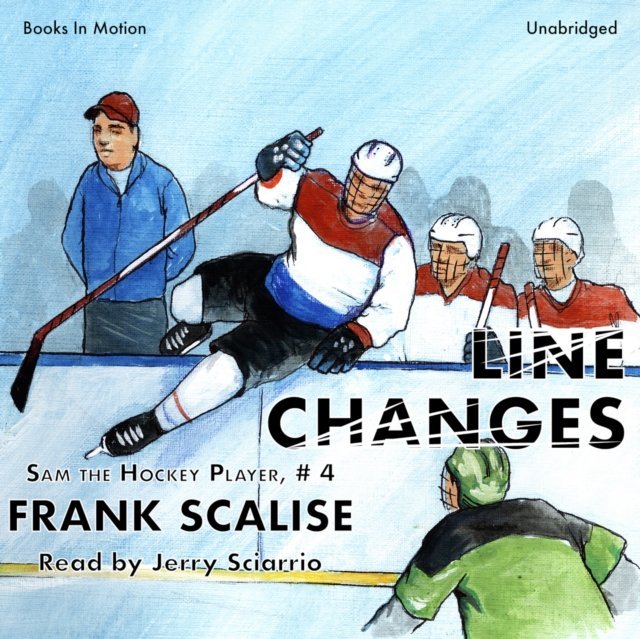 Line Changes Language Line Changes - audiobook - Frank Scalise | Audiobook Sklep EMPIK.COM