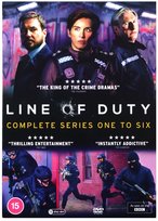 Line Of Duty: Season 1-6 Various Production