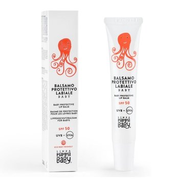 Linea MammaBaby - Pomadka ochronna do ust SPF 50 Baby - Linea MammaBaby