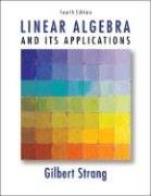Linear Algebra and Its Applications - Strang Strang, Strang Gilbert