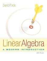 Linear Algebra - Poole David