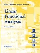 Linear Functional Analysis - Rynne Bryan P., Youngson Martin A.