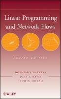 Linear Programming 4e - Bazaraa | Książka w Empik