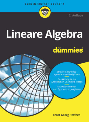 Lineare Algebra Für Dummies - Wiley-VCH Dummies | Książka W Empik