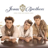 Lines, Vines and Trying Times Jonas Brothers
