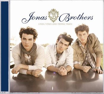 Lines Vines & Trying.. - Jonas Brothers