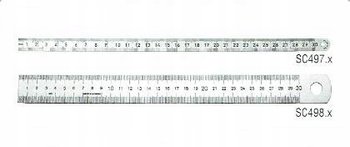 Liniał SCALA SC498212 4011619498276 - Scala