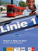 Linie 1 A1.2. Kurs- und Übungsbuch mit DVD-ROM. Ausgabe für Österreich. - Kaufmann Susan, Moritz Ulrike, Rodi Margret, Rohrmann Lutz, Sonntag Ralf, Zitzmann Ellen M.