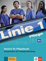 Linie 1 Pflege B2 Klett Sprachen Gmbh