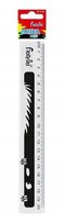 Linijka Fiorello Plastikowa 20Cm Gr-896E Inna marka