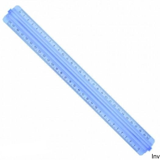 Pratel Ruler Linijka Podwójna 30 Cm Pratel 1019 Ruler - Pratel | Sklep EMPIK.COM