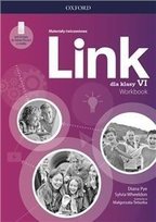 Link 6 Materiały ćwiczeniowe + dostęp online Opracowanie zbiorowe