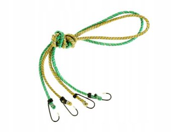 LINKA ELASTYCZNA DO ZABEZPIECZENIA BAGAŻU 100cm FV - Inny producent