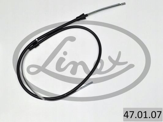 Linka Hamulca Ręcznego Linex Seat Ibiza Vw Polo - Inny producent