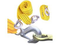 Linka Holownicza Pas Taśma Lub Lina Do Hamaka 3M Żółty