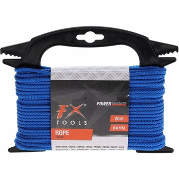 LINKA TURYSTYCZNA 4MMx20M NIEBIESKA - Redcliffs Outdoor