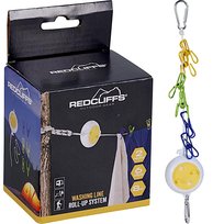 LINKA TURYSTYCZNA NACIĄG ROLL-UP KLAMERKI REDCLIFFS Redcliffs Outdoor
