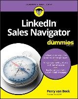 LinkedIn Sales Navigator For Dummies - Beek Perry