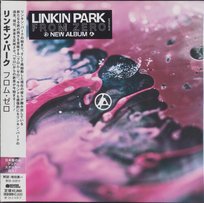 Linkin Park From Zero Japan Obi Warner Records WPCR-18716 Various Artists