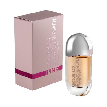 Linn Young Club 420, Pink Exclusive Women, woda perfumowana, 30 ml - Linn Young