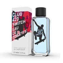 linn young club 420 switch woda toaletowa 100 ml   