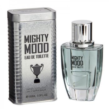 Linn Young, Mighty Mood, woda toaletowa, 100 ml - Linn Young