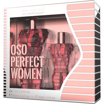 Linn Young, Oso Perfect Women, Zestaw Perfum, 2 Szt. - Linn Young
