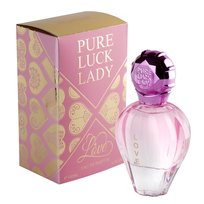linn young pure luck lady love