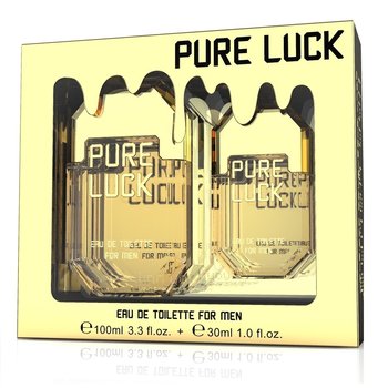 Linn Young, Pure Luck, zestaw prezentowy Perfum, 2 szt.  - Linn Young