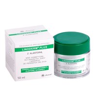 Linoderm Plus Maść Z Alantoiną 50 ml Łagodząca Podrażnienia