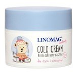 Linomag Cold Cream Od 1-Dnia Krem Ochronny Na Zimę 50ml - Linomag