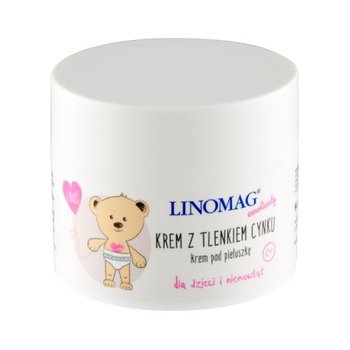 Linomag Krem Z Tlenkiem Cynku 50 ml - Linomag